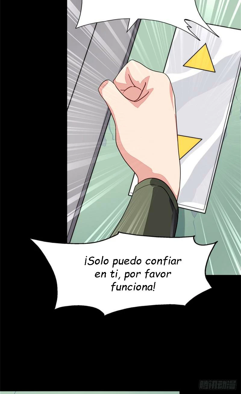 Mi novia es un zombie capítulo 281, página 50