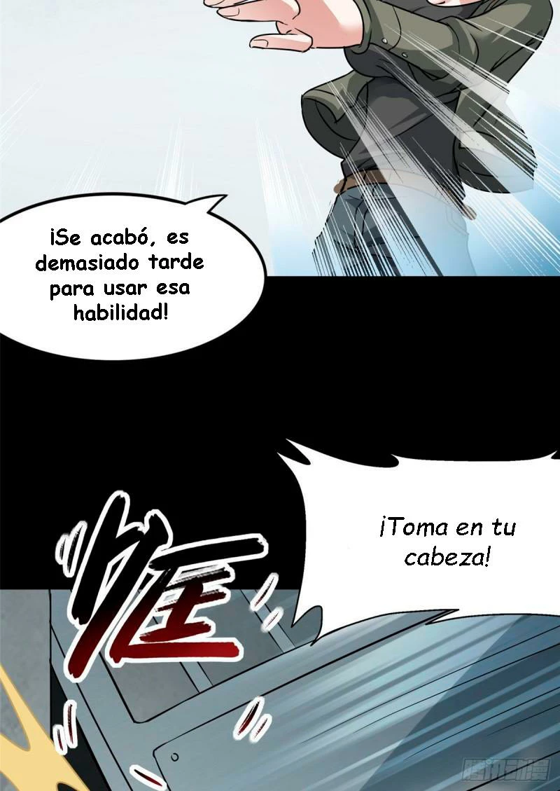 Mi novia es un zombie capítulo 282, página 6