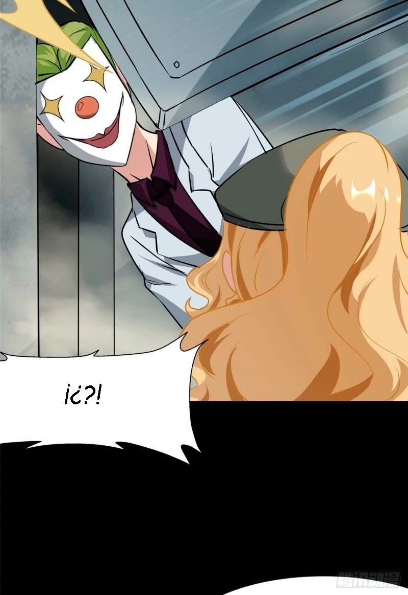 Mi novia es un zombie capítulo 282, página 7
