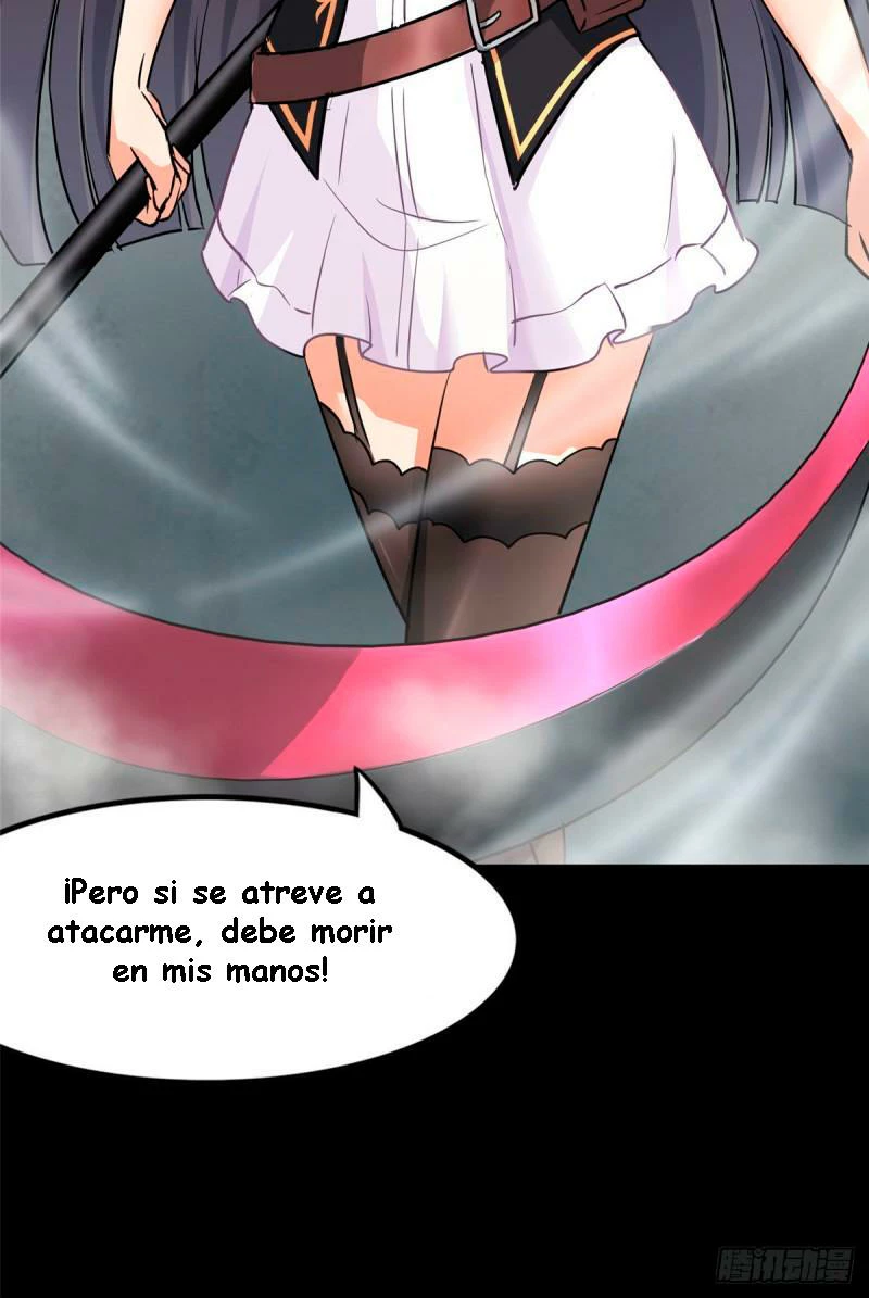 Mi novia es un zombie capítulo 282, página 9