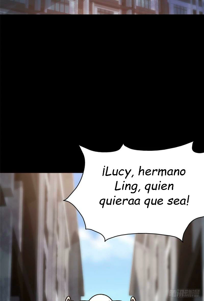Mi novia es un zombie capítulo 282, página 17