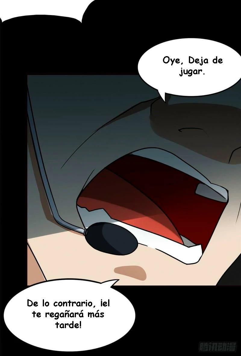 Mi novia es un zombie capítulo 282, página 19