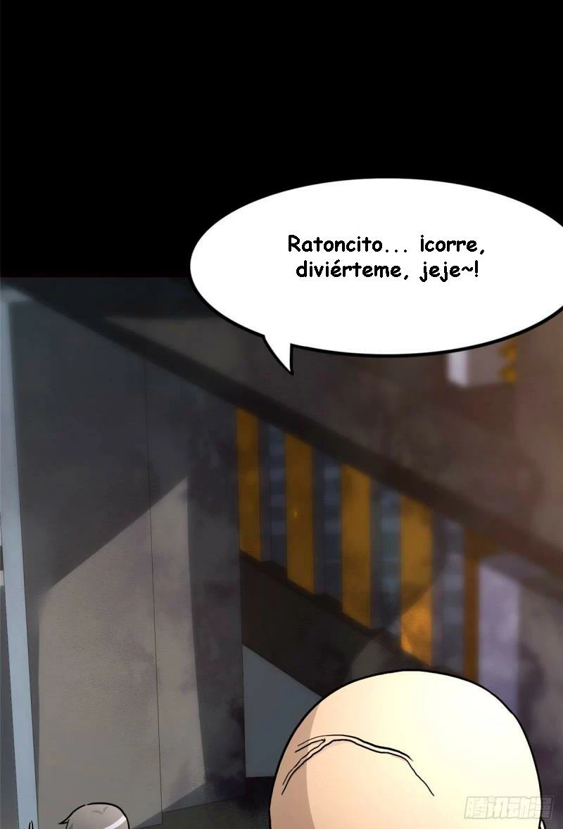 Mi novia es un zombie capítulo 282, página 20