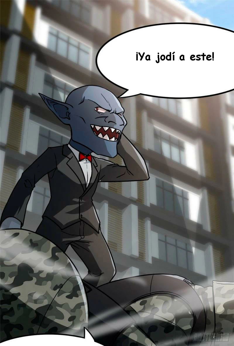 Mi novia es un zombie capítulo 282, página 22