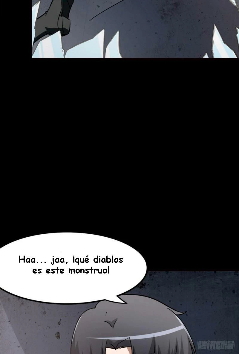 Mi novia es un zombie capítulo 282, página 27