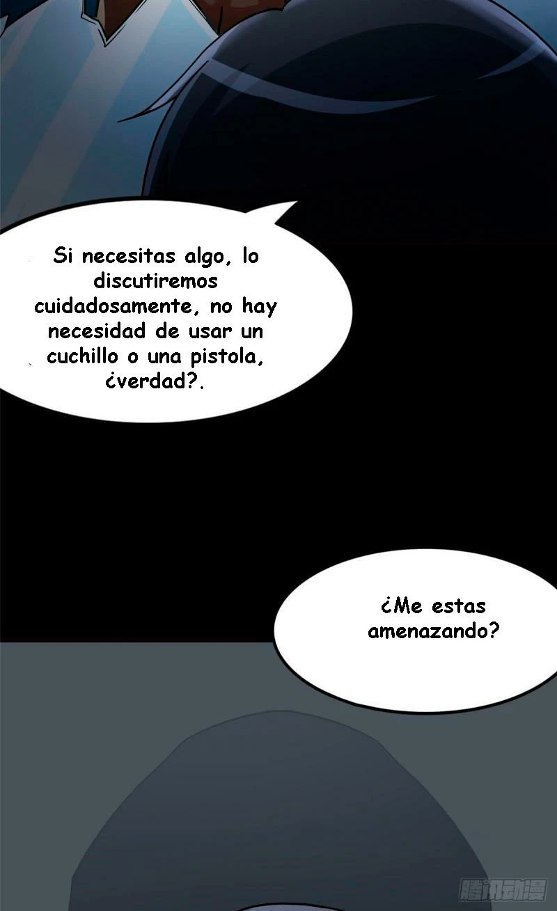 Mi novia es un zombie capítulo 282, página 31