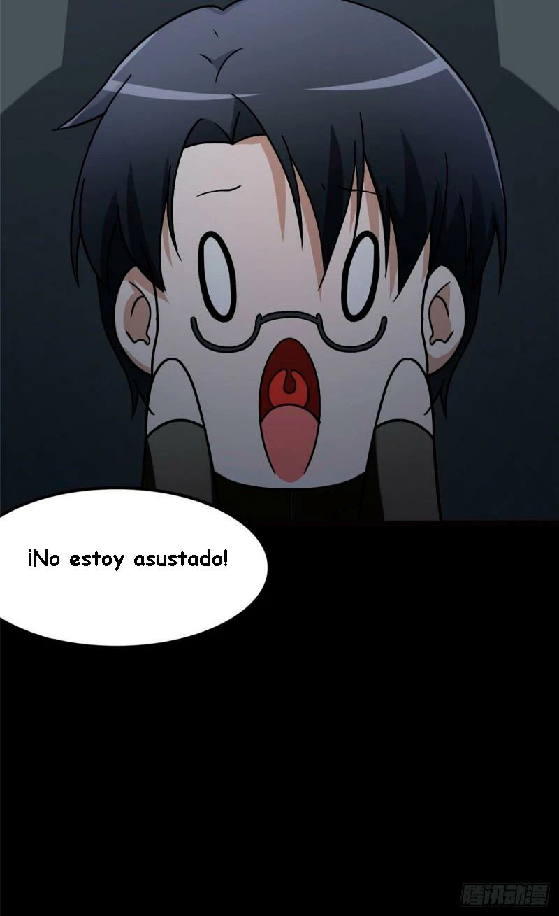 Mi novia es un zombie capítulo 282, página 32