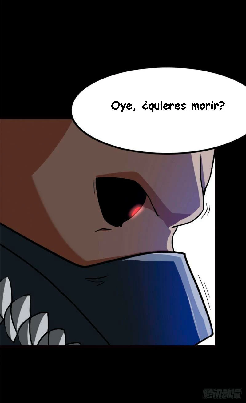 Mi novia es un zombie capítulo 282, página 33