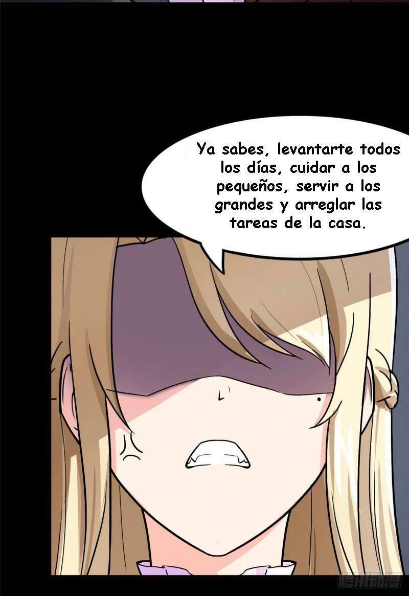 Mi novia es un zombie capítulo 282, página 36