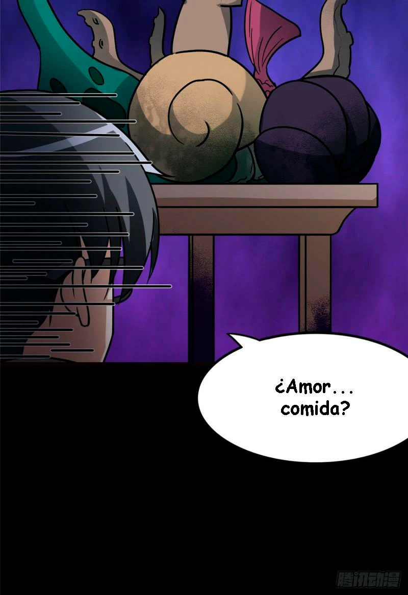 Mi novia es un zombie capítulo 282, página 38