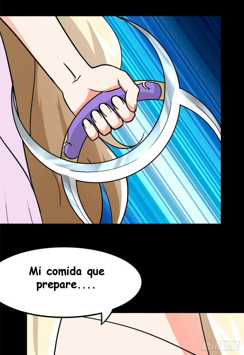 Mi novia es un zombie capítulo 282, página 39