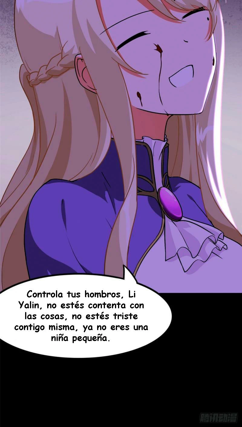Mi novia es un zombie capítulo 282, página 48