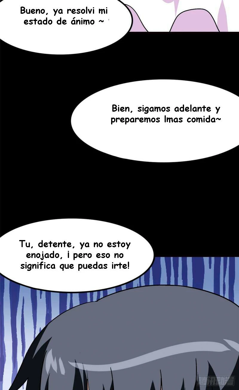 Mi novia es un zombie capítulo 282, página 50