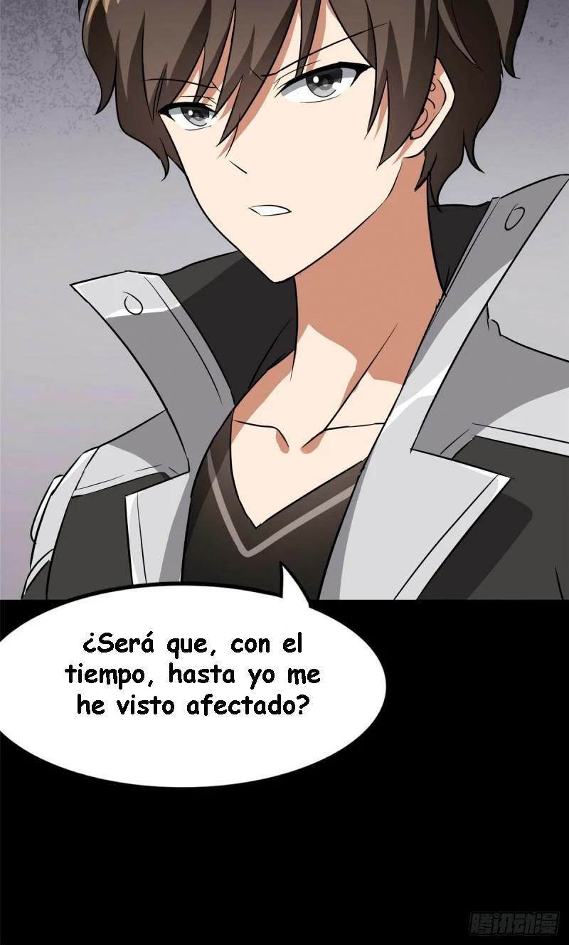 Mi novia es un zombie capítulo 282, página 64
