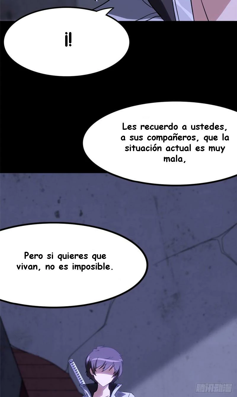 Mi novia es un zombie capítulo 282, página 66