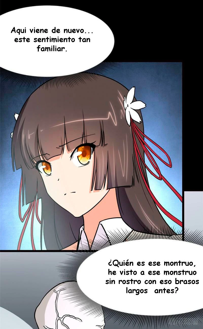 Mi novia es un zombie capítulo 283, página 18
