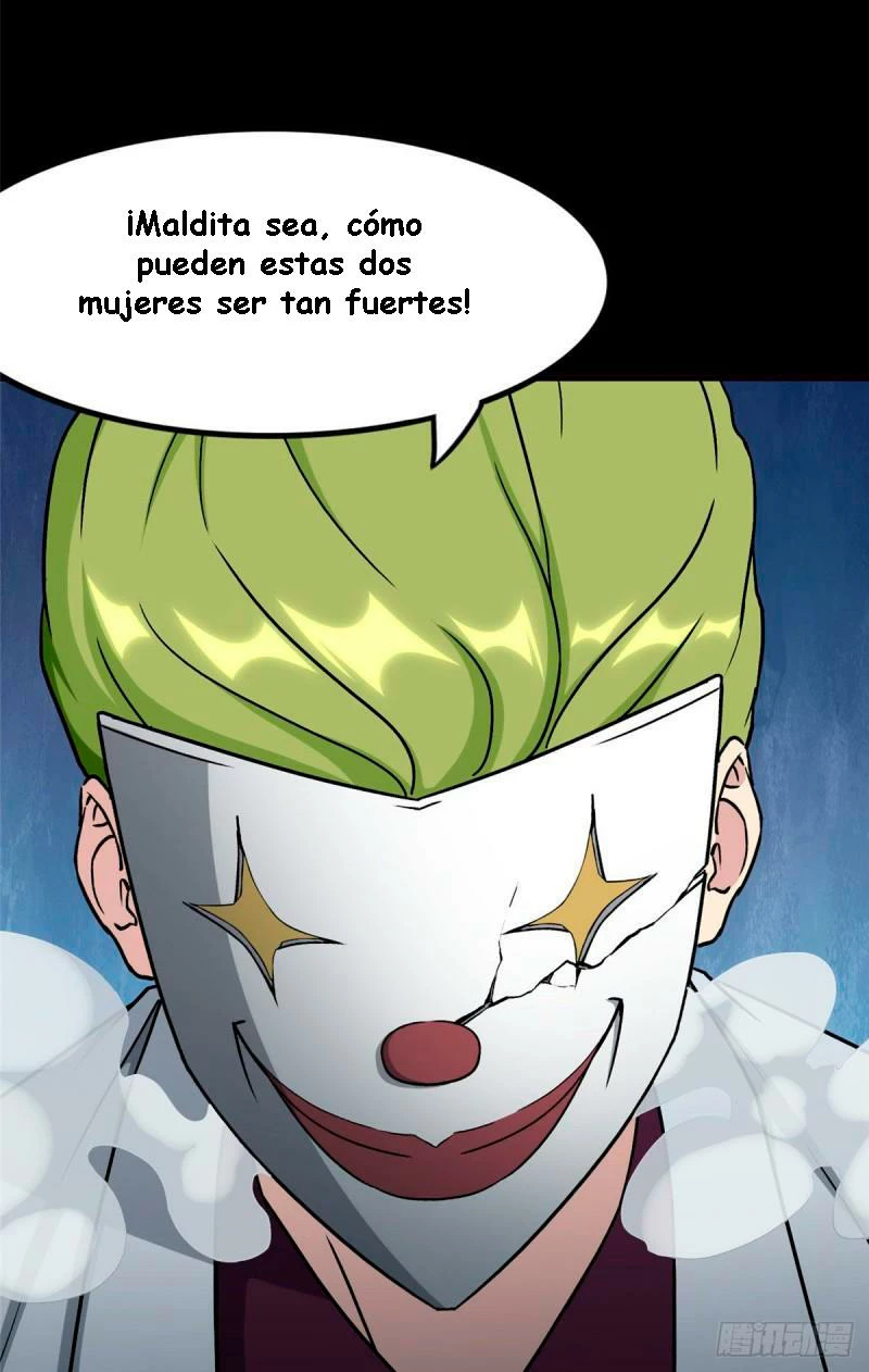 Mi novia es un zombie capítulo 283, página 20