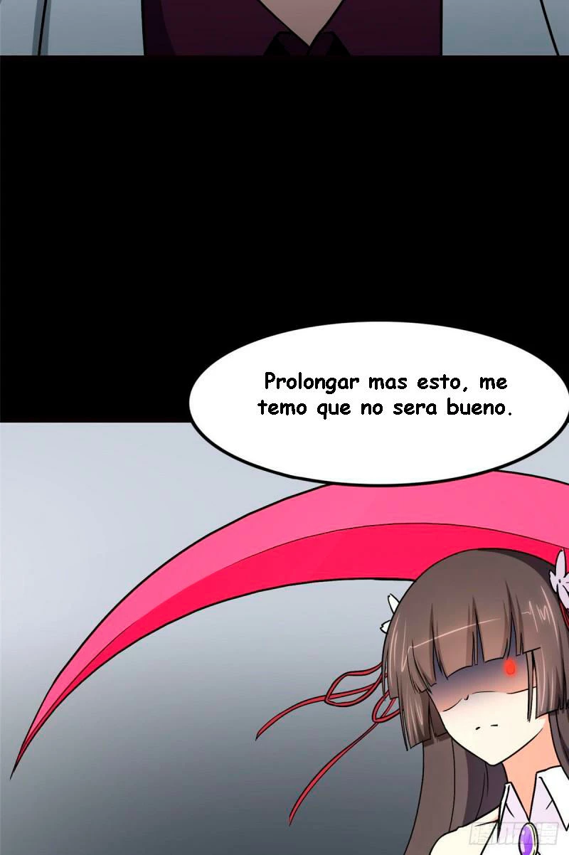 Mi novia es un zombie capítulo 283, página 21