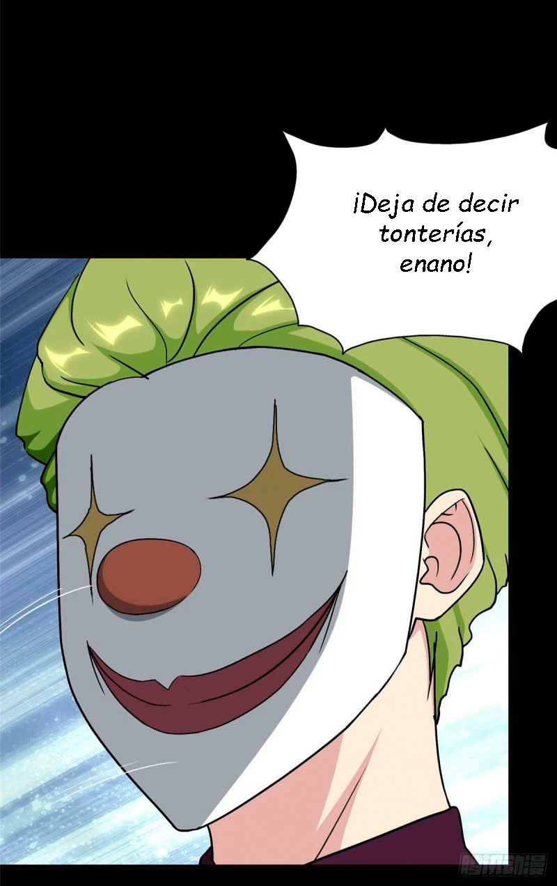 Mi novia es un zombie capítulo 283, página 26