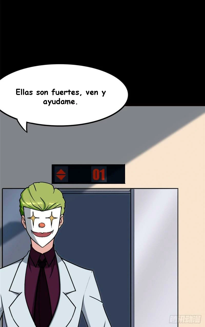Mi novia es un zombie capítulo 283, página 27