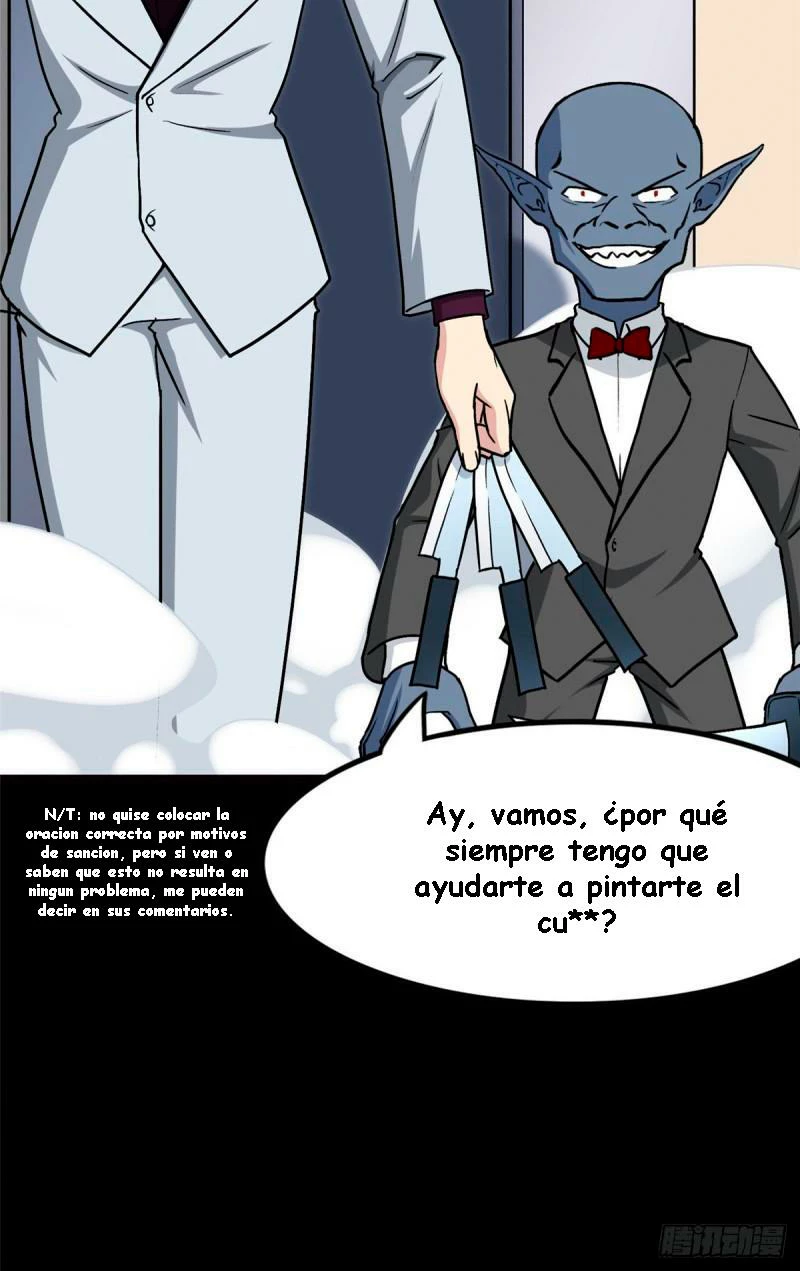 Mi novia es un zombie capítulo 283, página 28