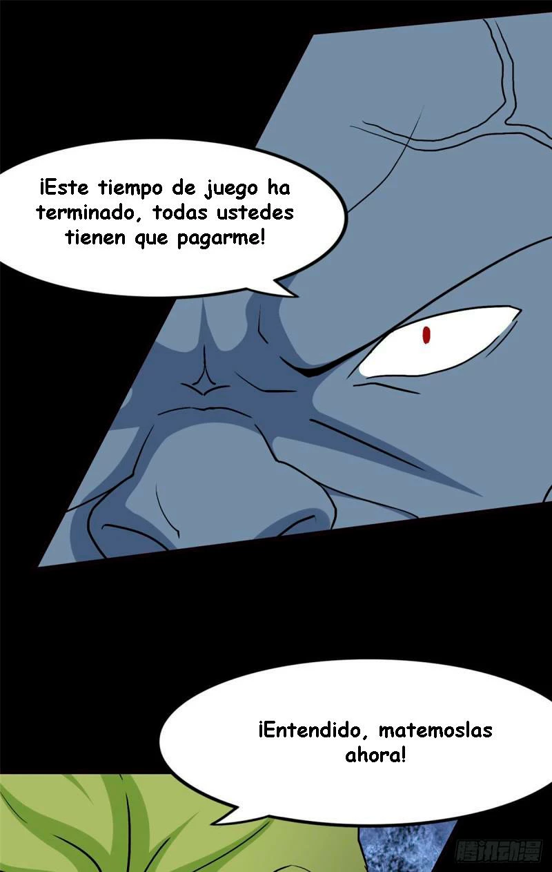 Mi novia es un zombie capítulo 283, página 29