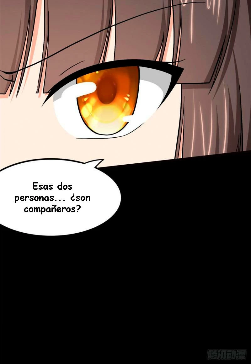 Mi novia es un zombie capítulo 283, página 31