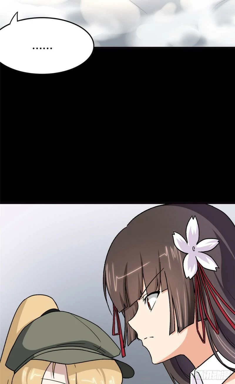 Mi novia es un zombie capítulo 283, página 33