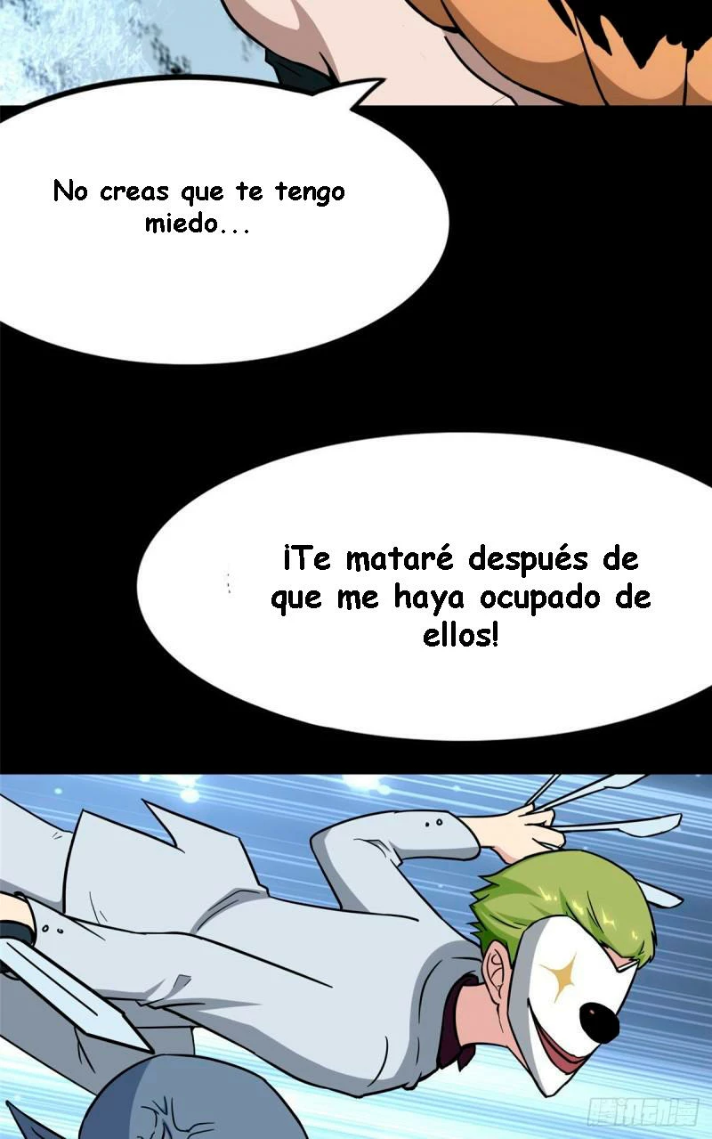 Mi novia es un zombie capítulo 283, página 36