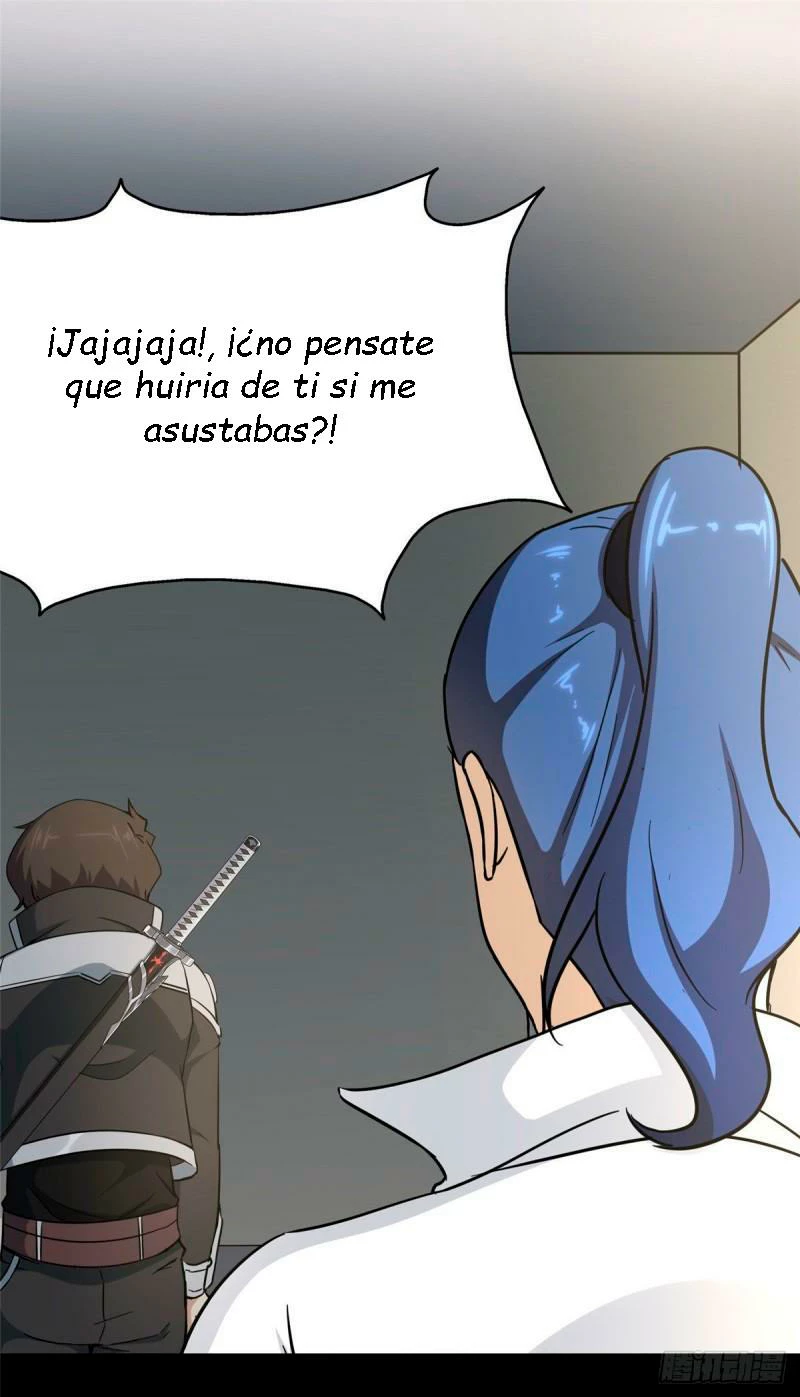 Mi novia es un zombie capítulo 283, página 47