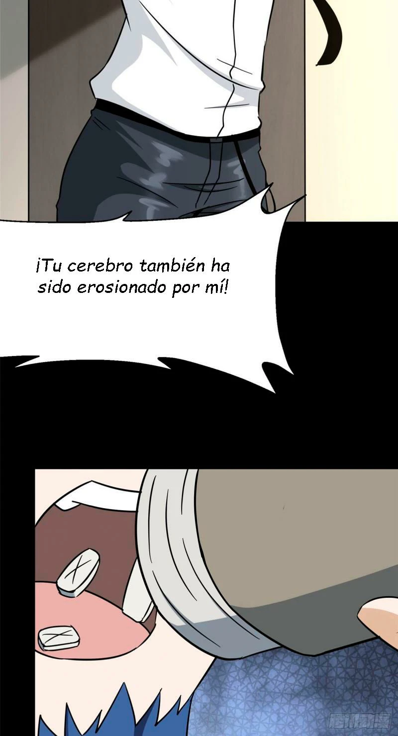 Mi novia es un zombie capítulo 283, página 49