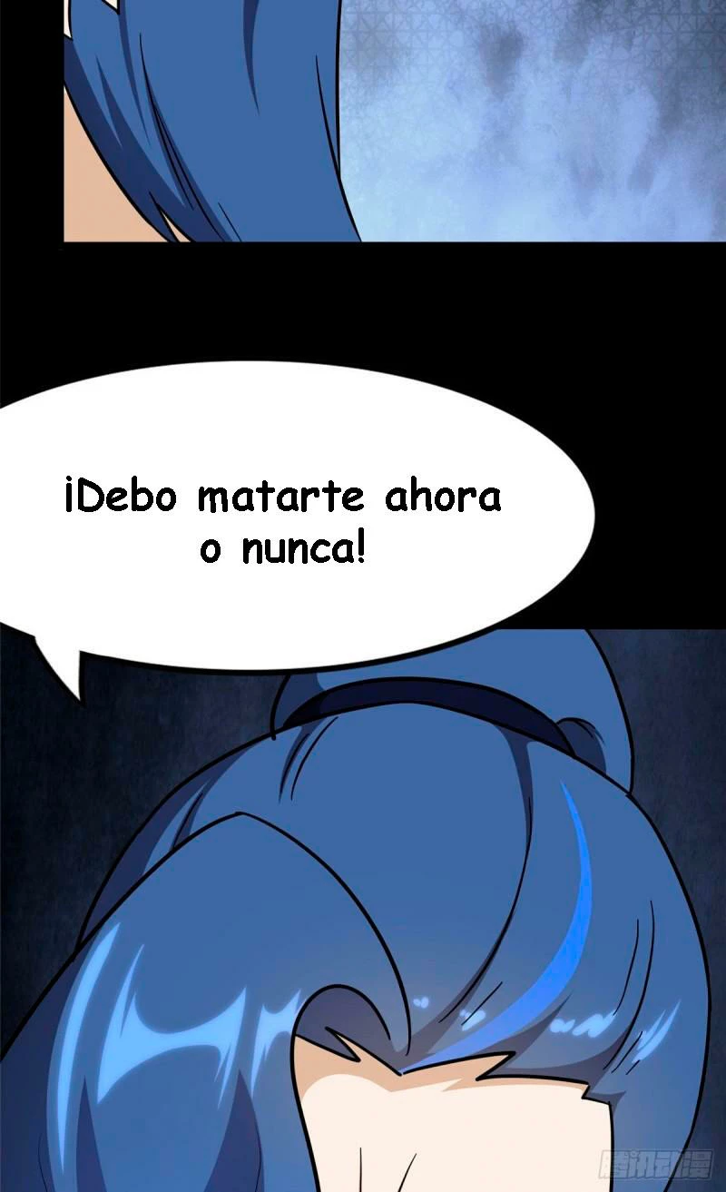 Mi novia es un zombie capítulo 283, página 50