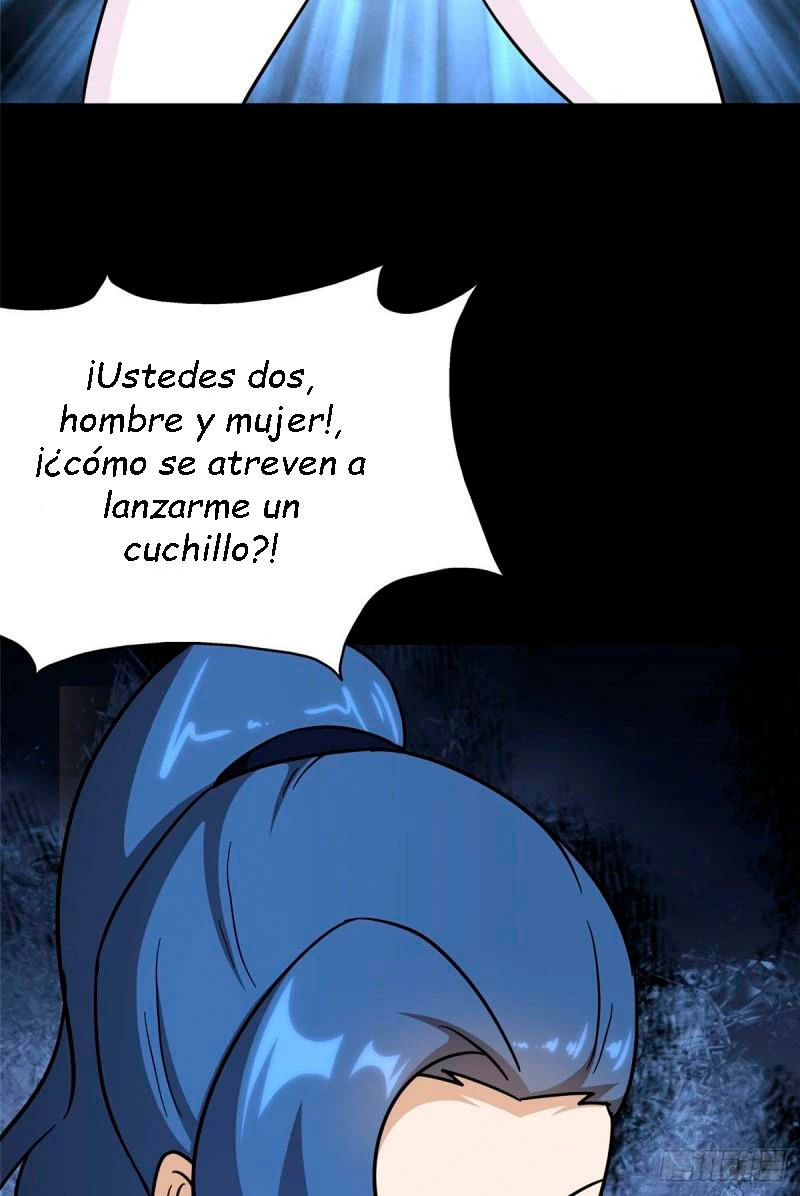 Mi novia es un zombie capítulo 283, página 56