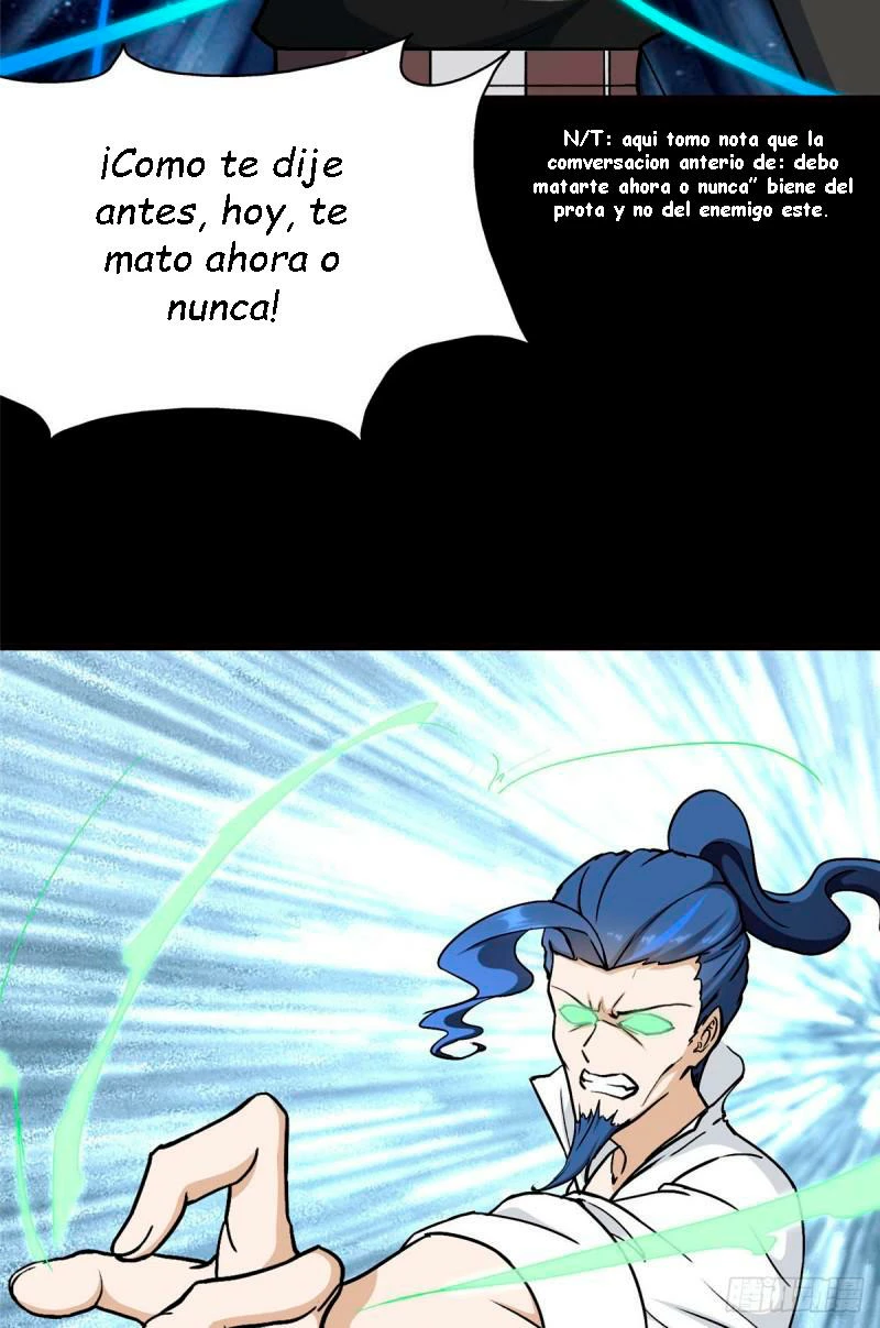 Mi novia es un zombie capítulo 283, página 60
