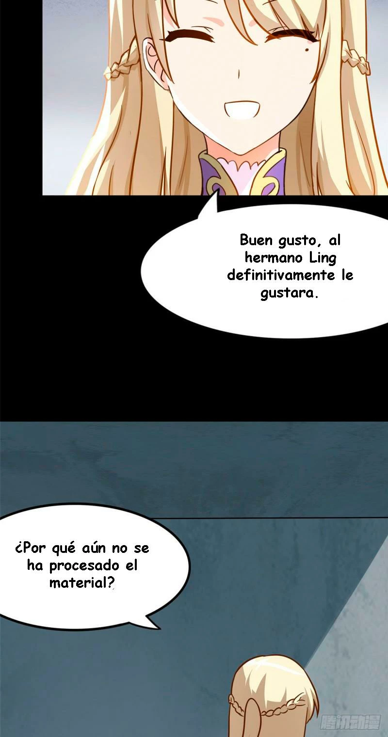 Mi novia es un zombie capítulo 284, página 4