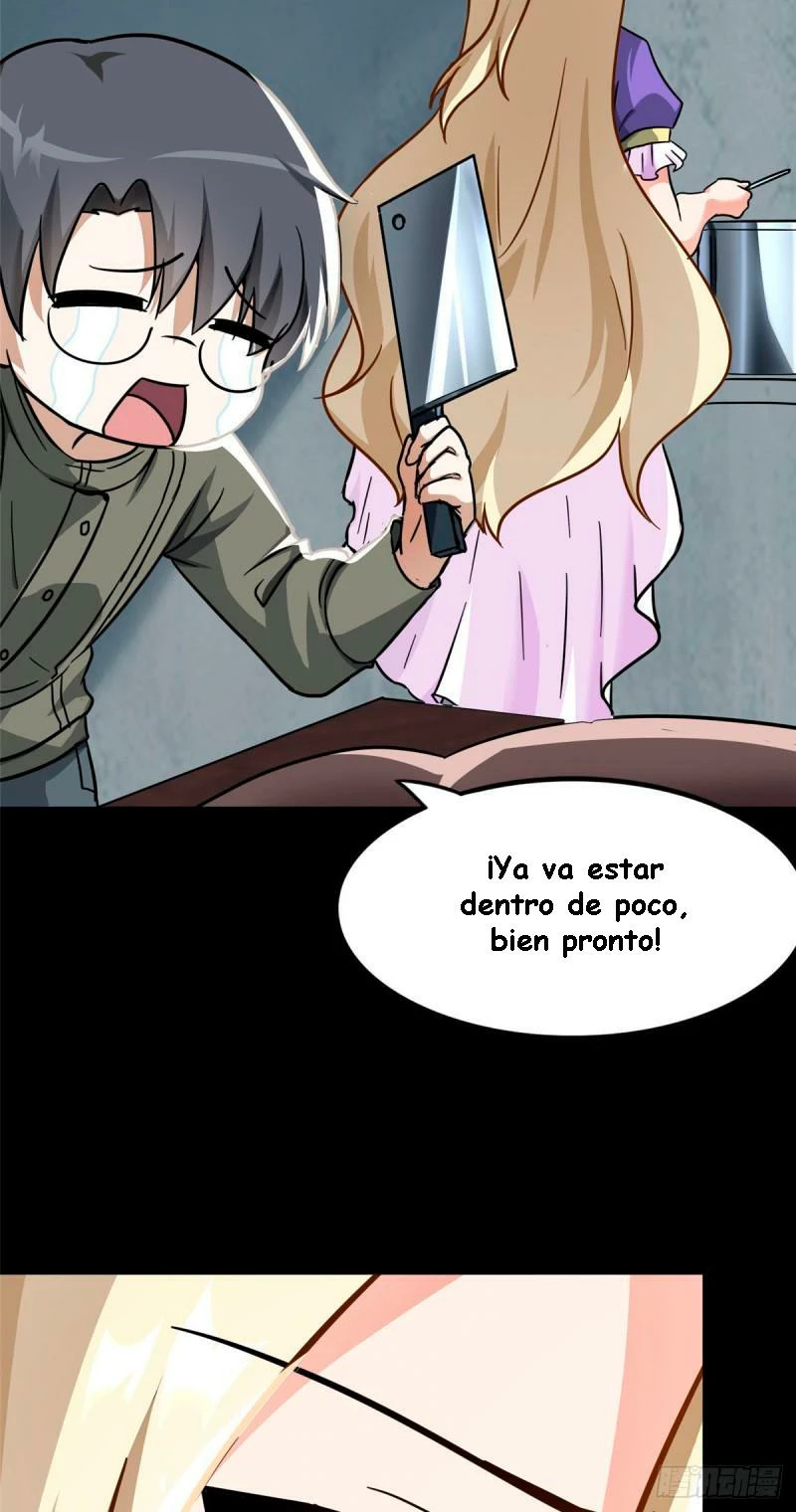 Mi novia es un zombie capítulo 284, página 5