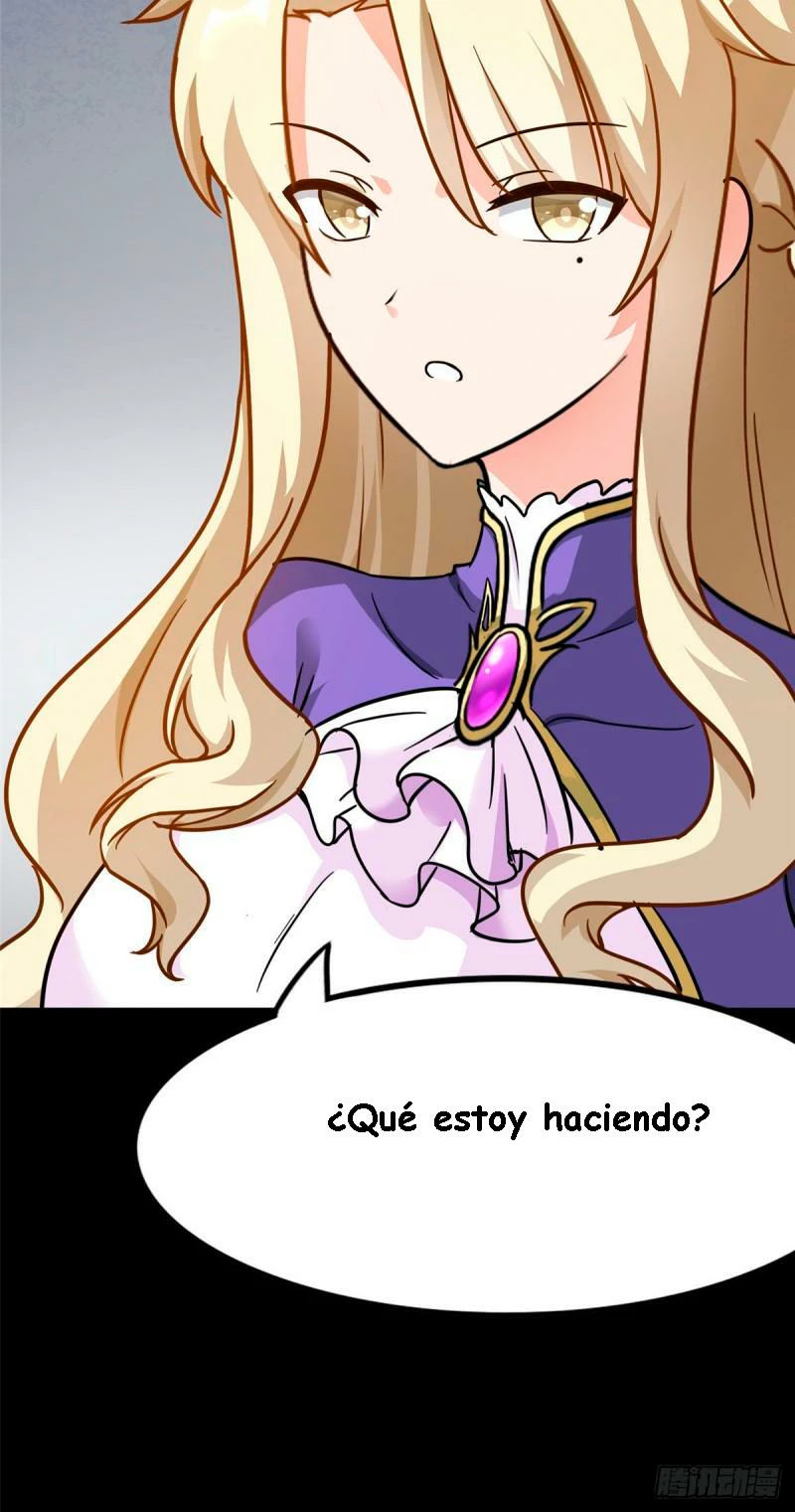 Mi novia es un zombie capítulo 284, página 7