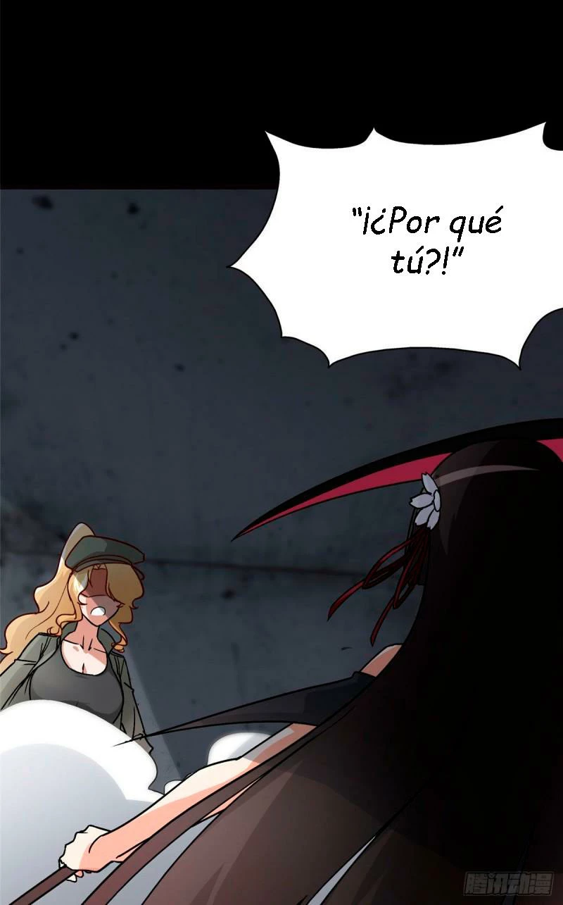 Mi novia es un zombie capítulo 284, página 15