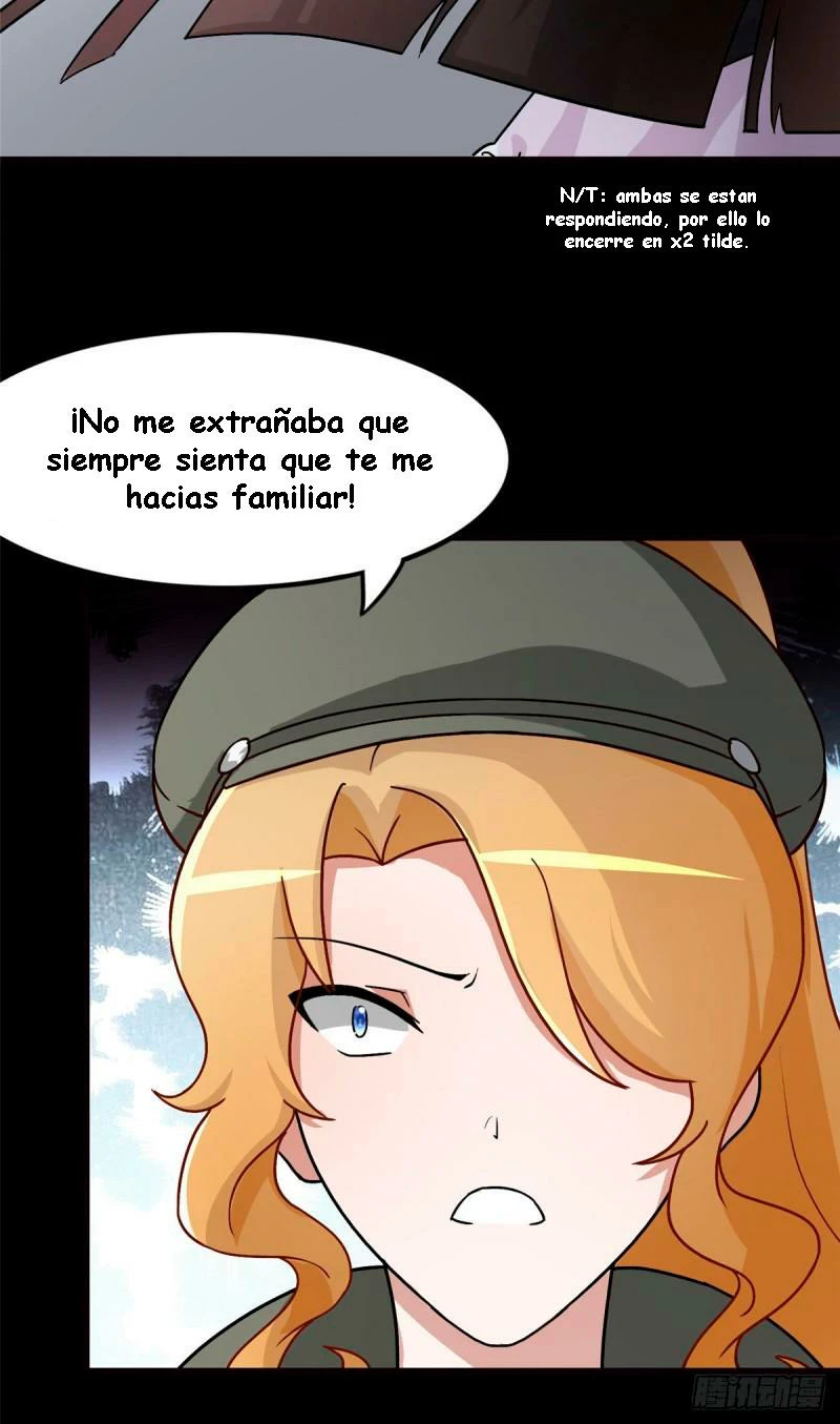 Mi novia es un zombie capítulo 284, página 16