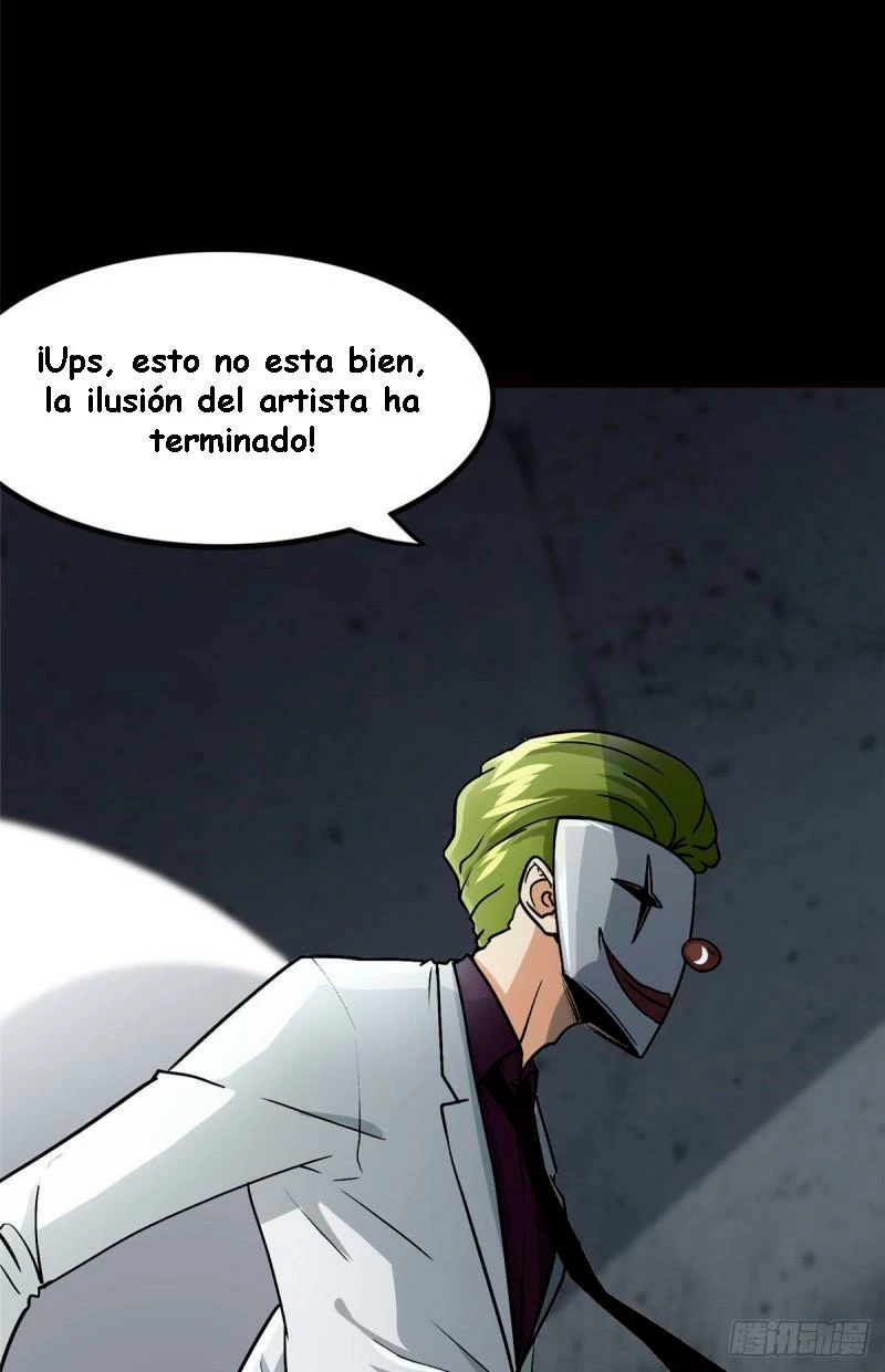 Mi novia es un zombie capítulo 284, página 18