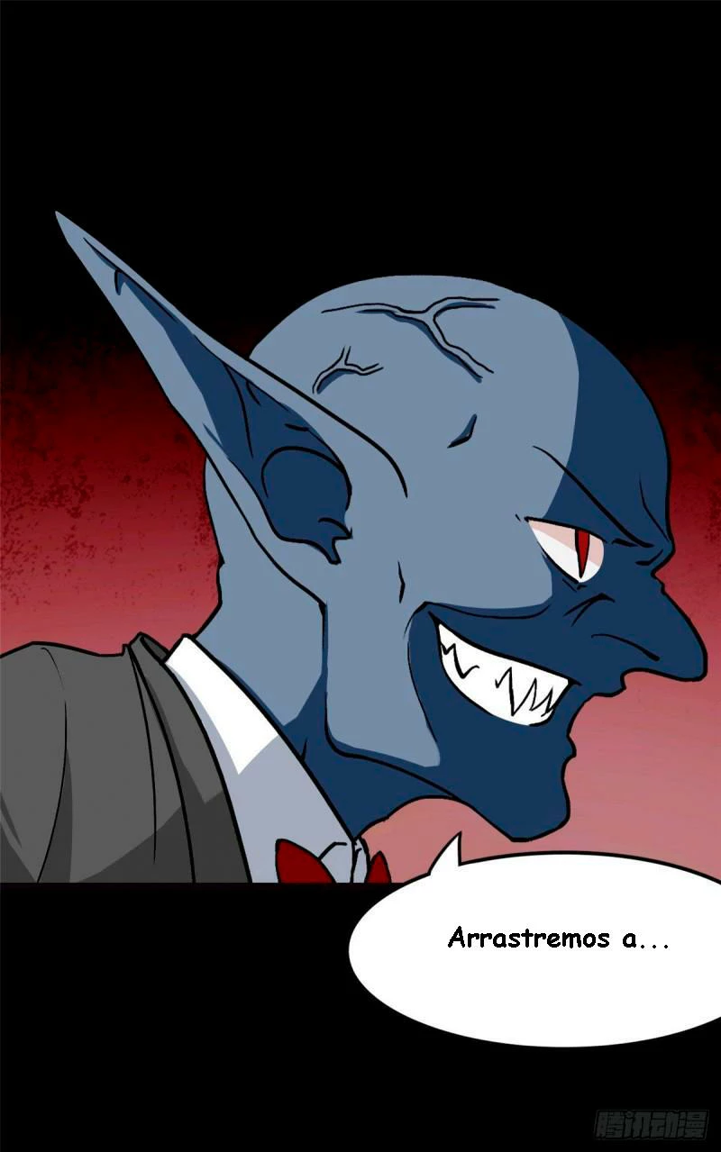 Mi novia es un zombie capítulo 284, página 20