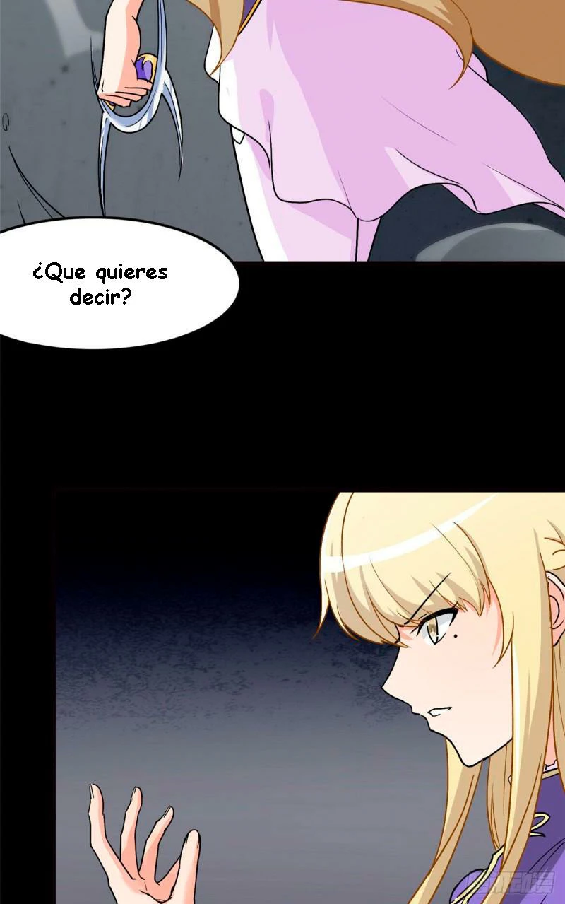 Mi novia es un zombie capítulo 284, página 24