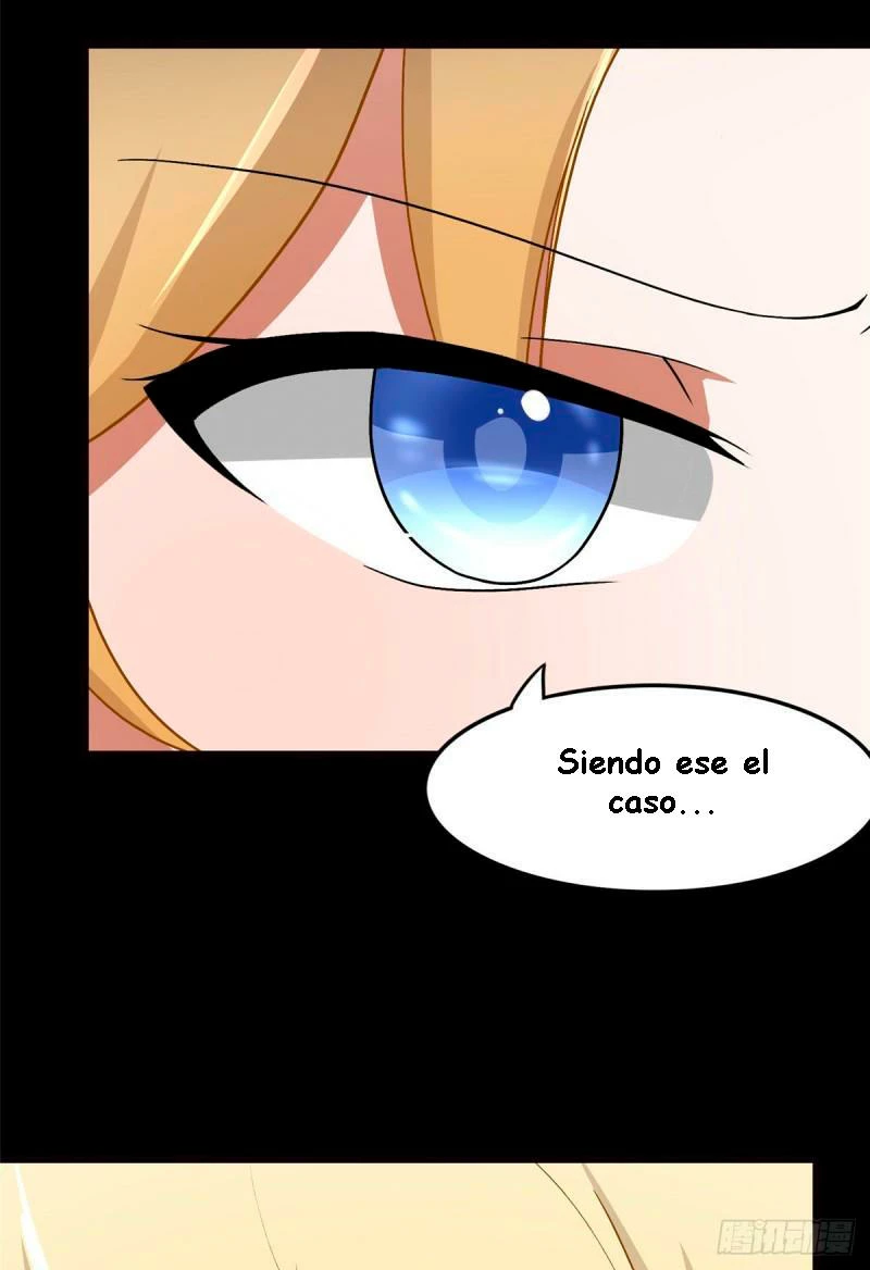 Mi novia es un zombie capítulo 284, página 27