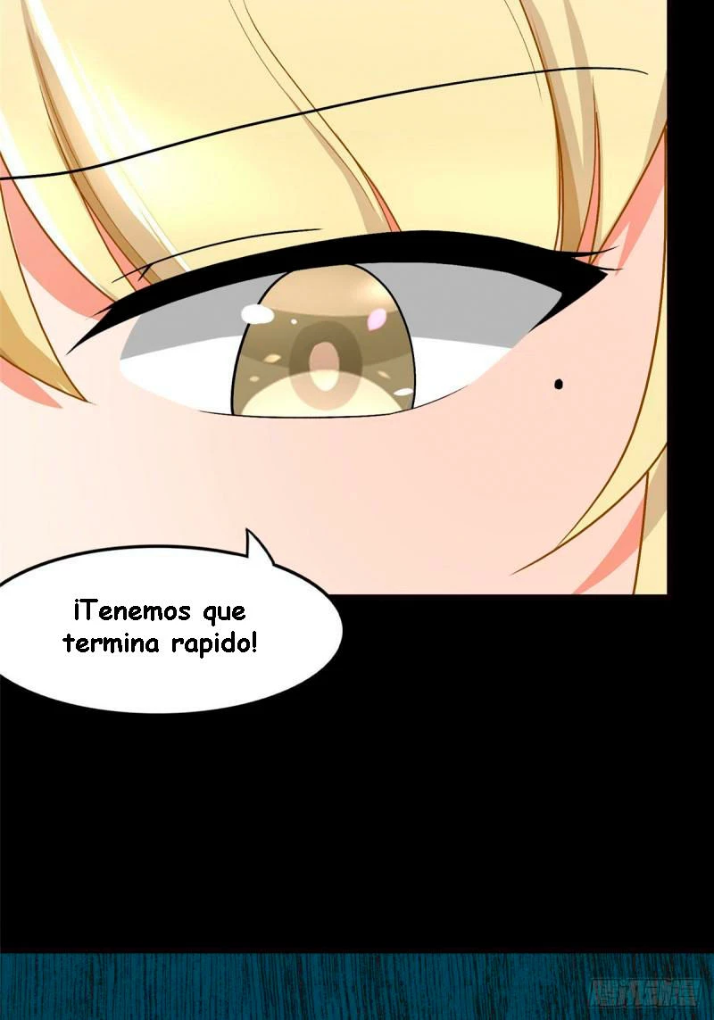 Mi novia es un zombie capítulo 284, página 28
