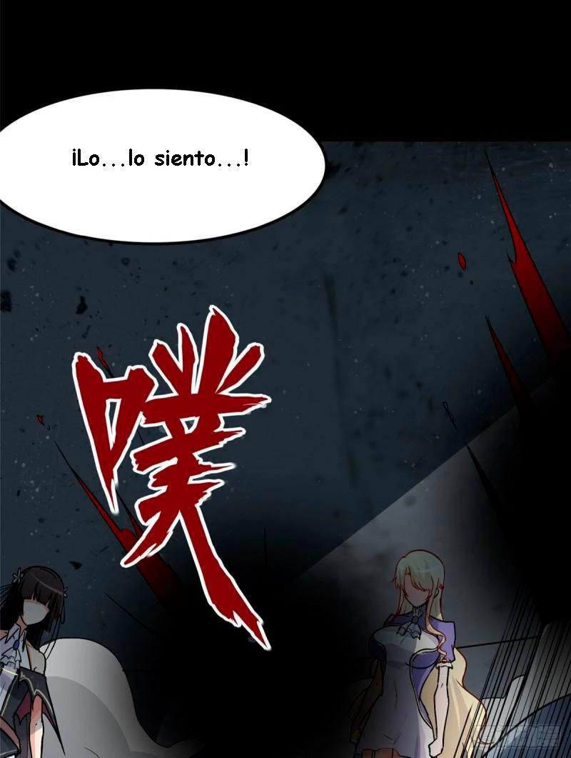 Mi novia es un zombie capítulo 284, página 30
