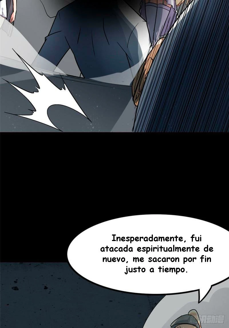 Mi novia es un zombie capítulo 284, página 31