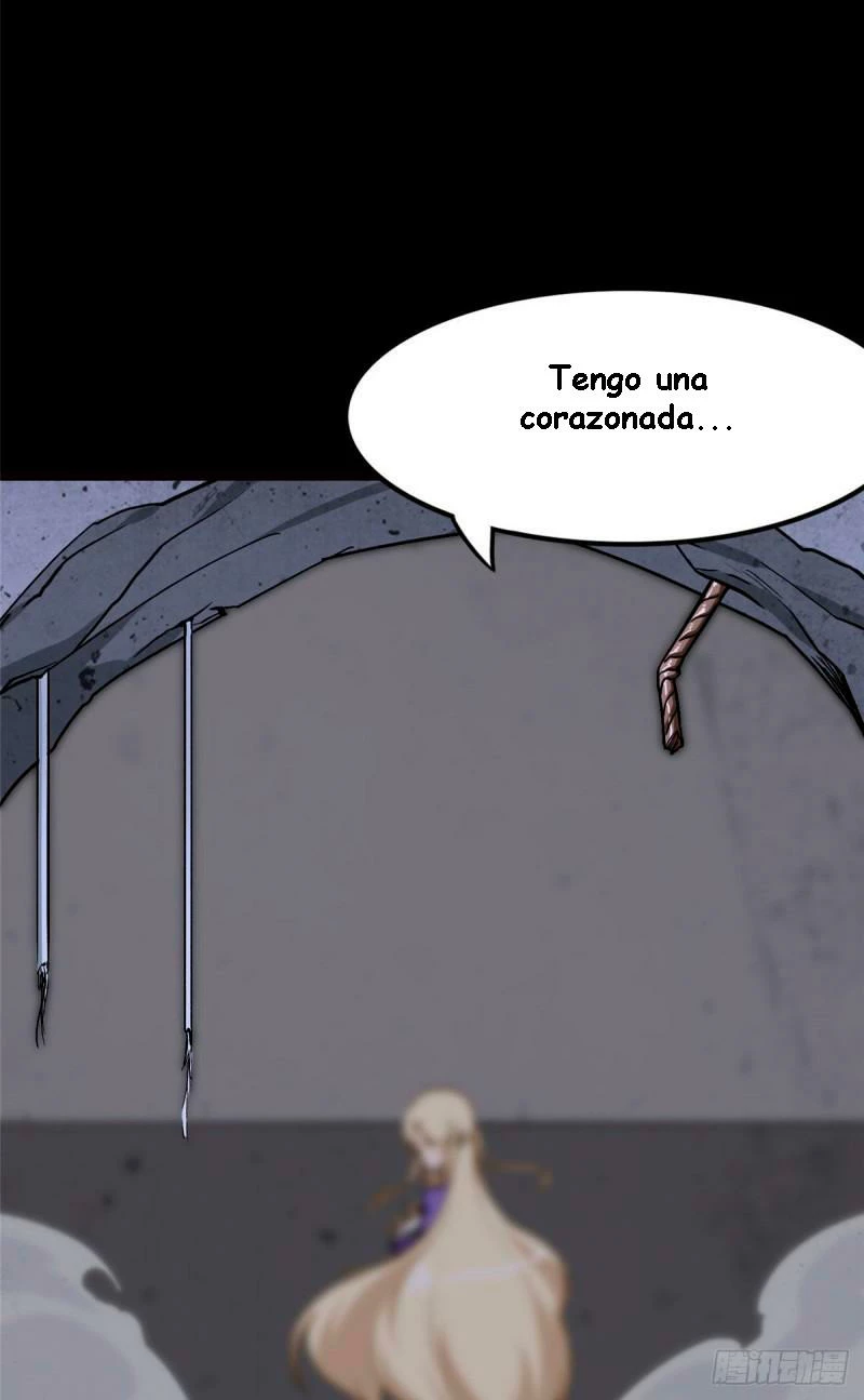Mi novia es un zombie capítulo 284, página 34