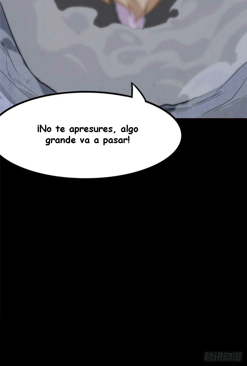 Mi novia es un zombie capítulo 284, página 35