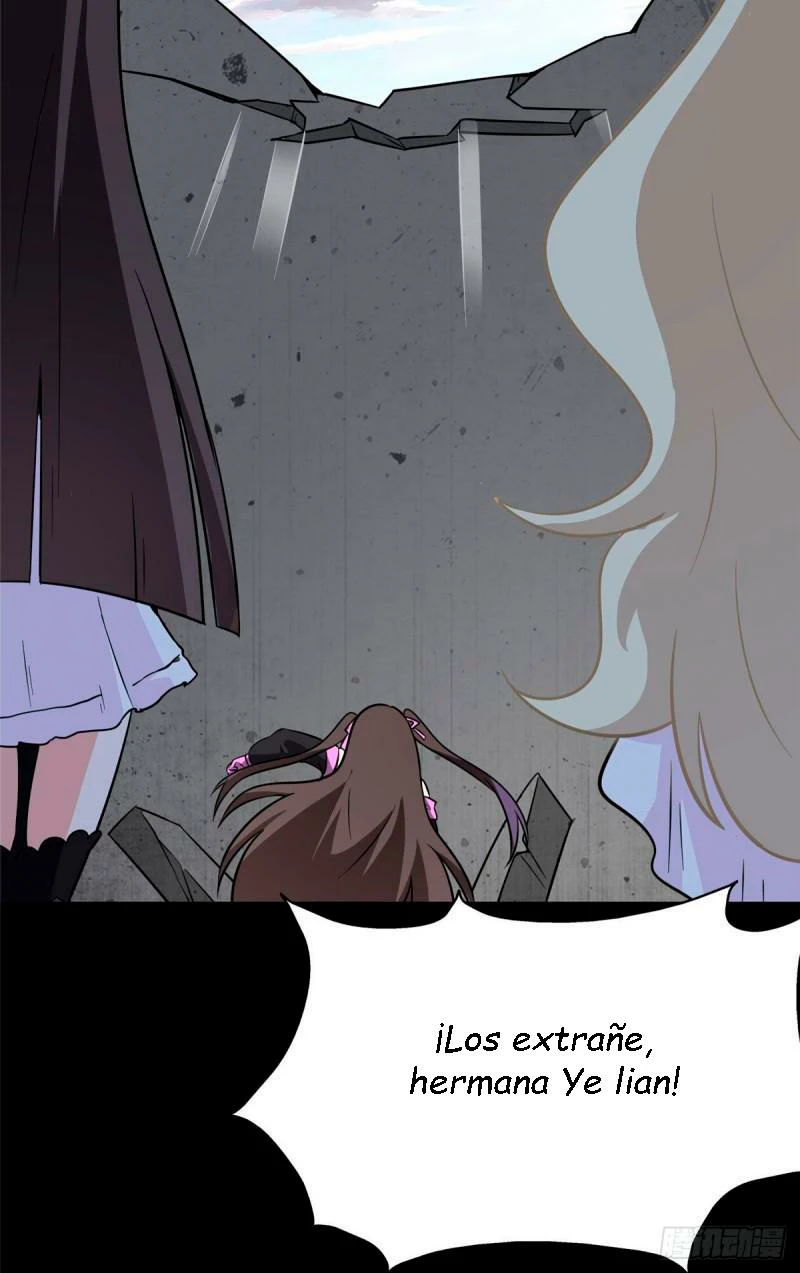 Mi novia es un zombie capítulo 284, página 61