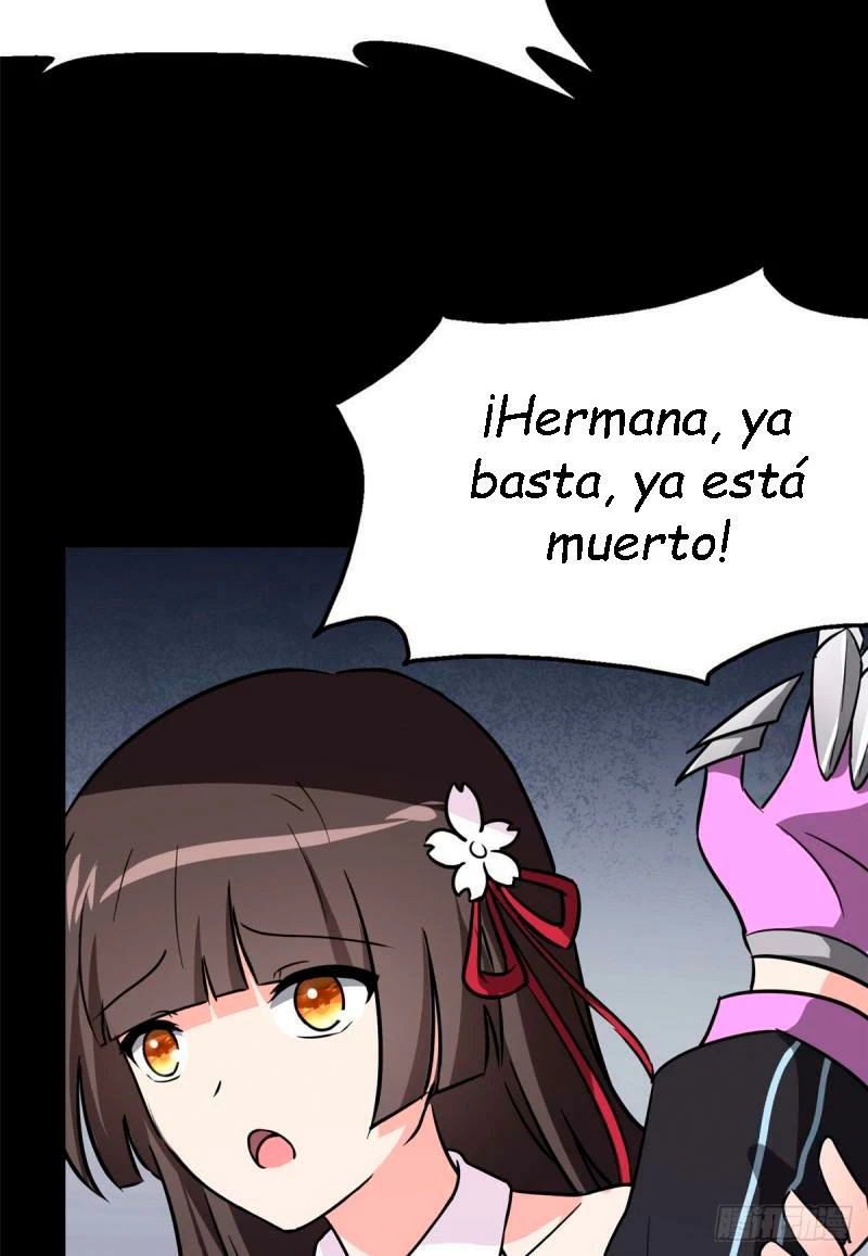 Mi novia es un zombie capítulo 284, página 63